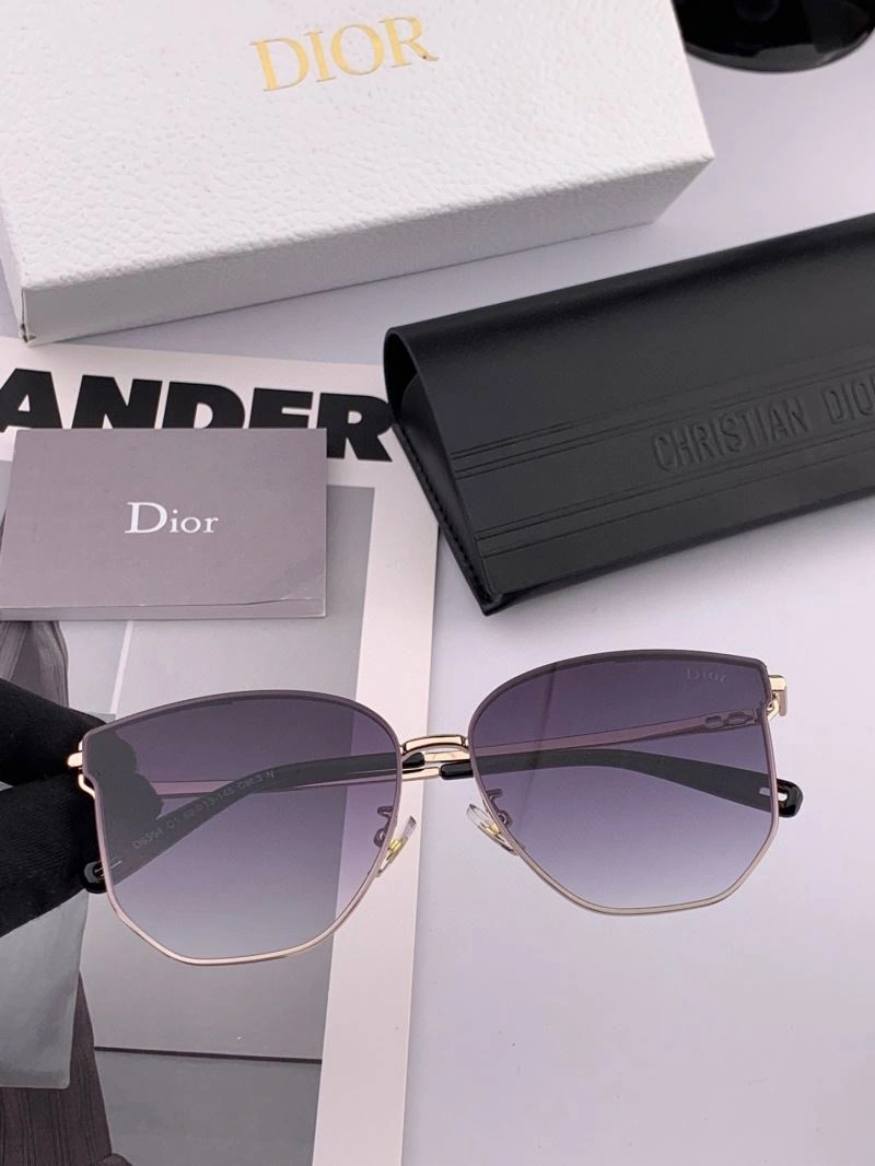 Lightweight Christian Dior Sunglasses 278866