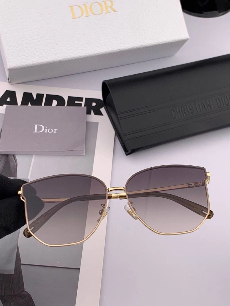 Lightweight Christian Dior Sunglasses 278866