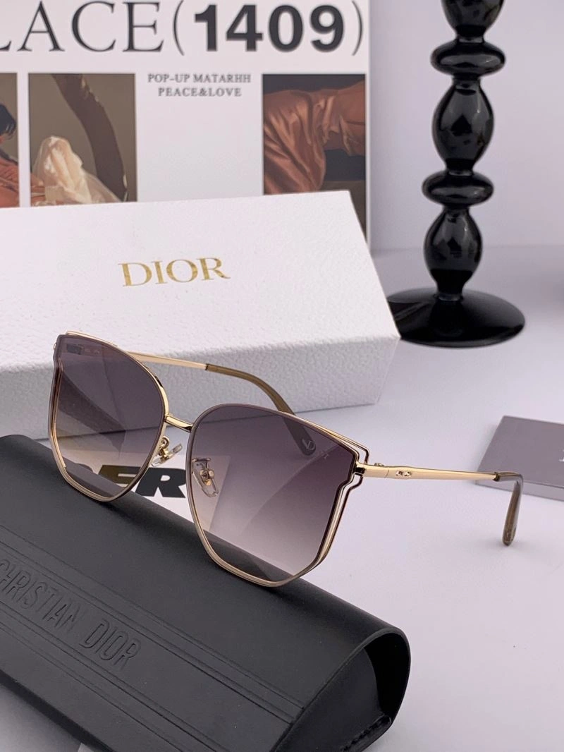 Lightweight Christian Dior Sunglasses 278866
