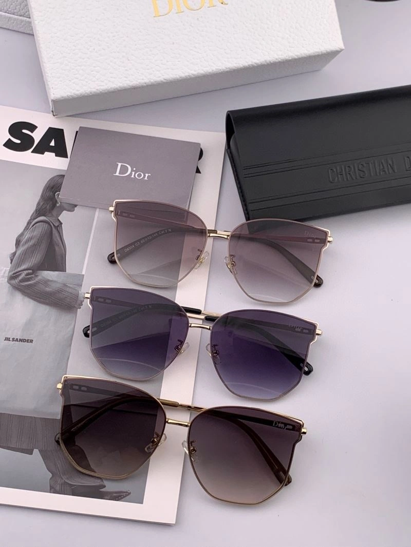 Lightweight Christian Dior Sunglasses 278866