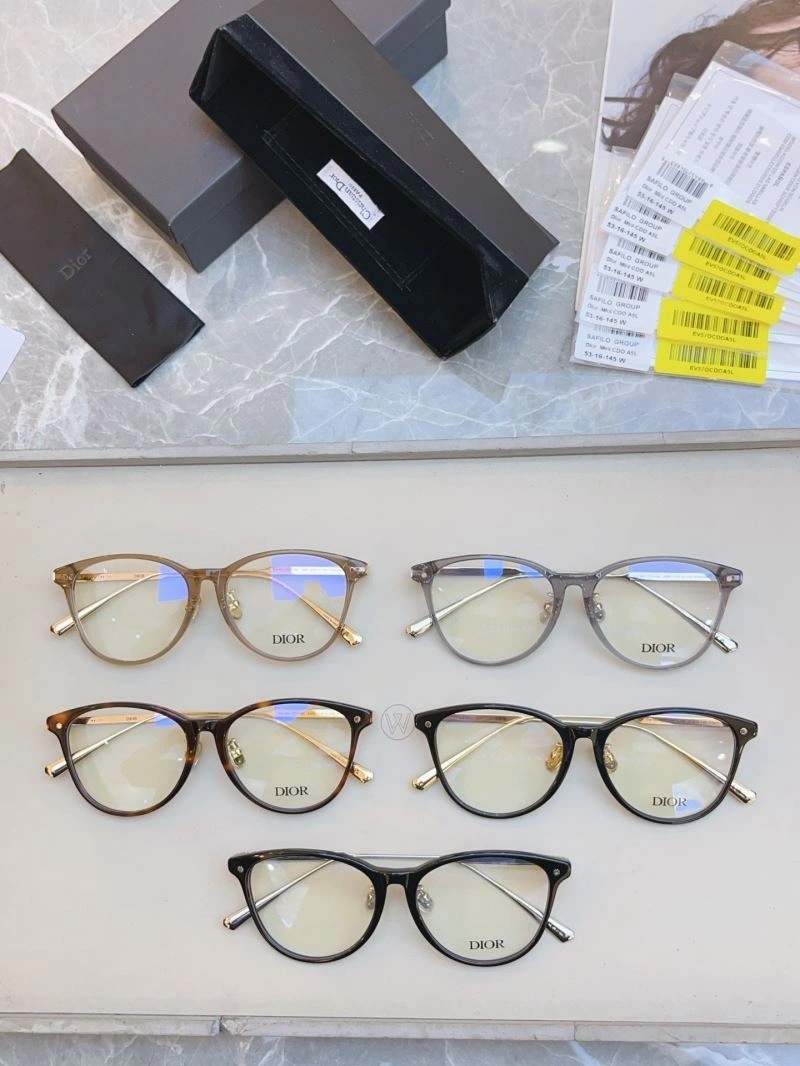 Christian Dior Sunglasses Packable 278883
