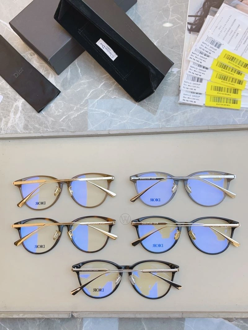 Christian Dior Sunglasses Packable 278883