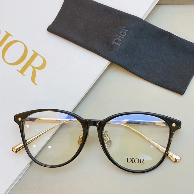 Christian Dior Sunglasses Packable 278883