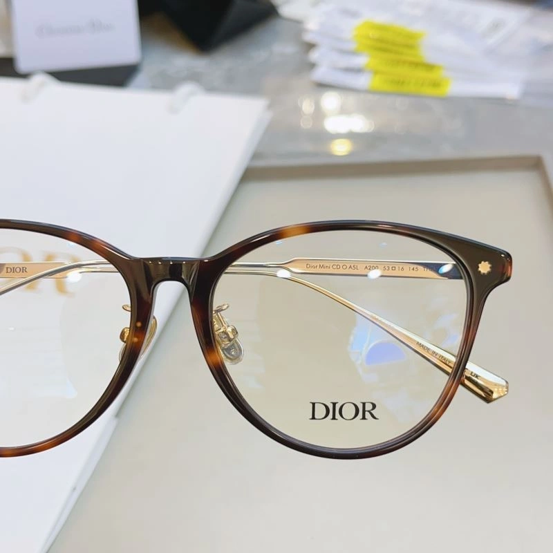 Christian Dior Sunglasses Packable 278883