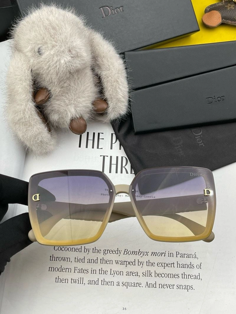 Christian Dior Sunglasses Contemporary 278880