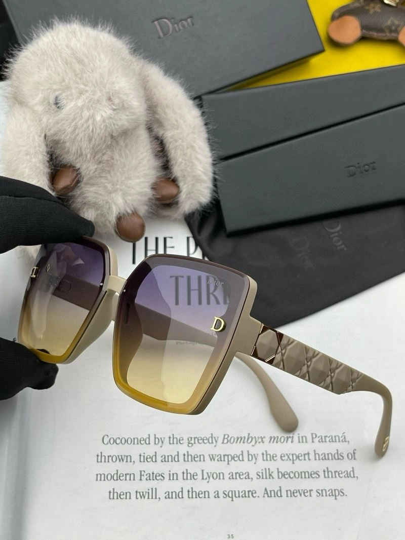 Christian Dior Sunglasses Contemporary 278880