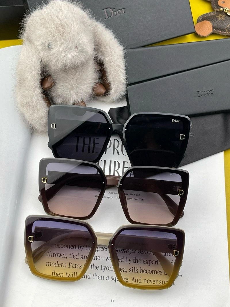 Christian Dior Sunglasses Contemporary 278880