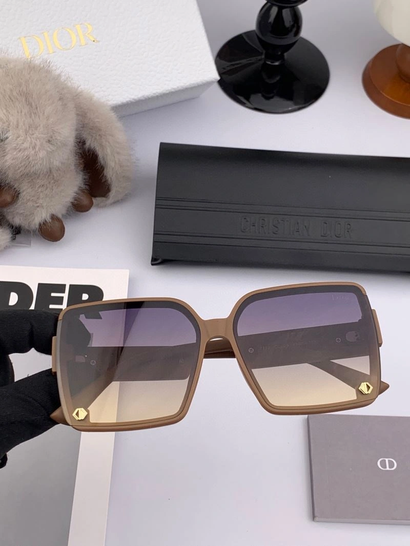 RelaxedFit Christian Dior Sunglasses 278881
