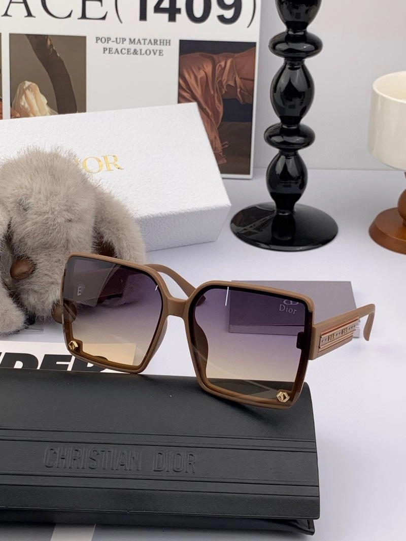 RelaxedFit Christian Dior Sunglasses 278881