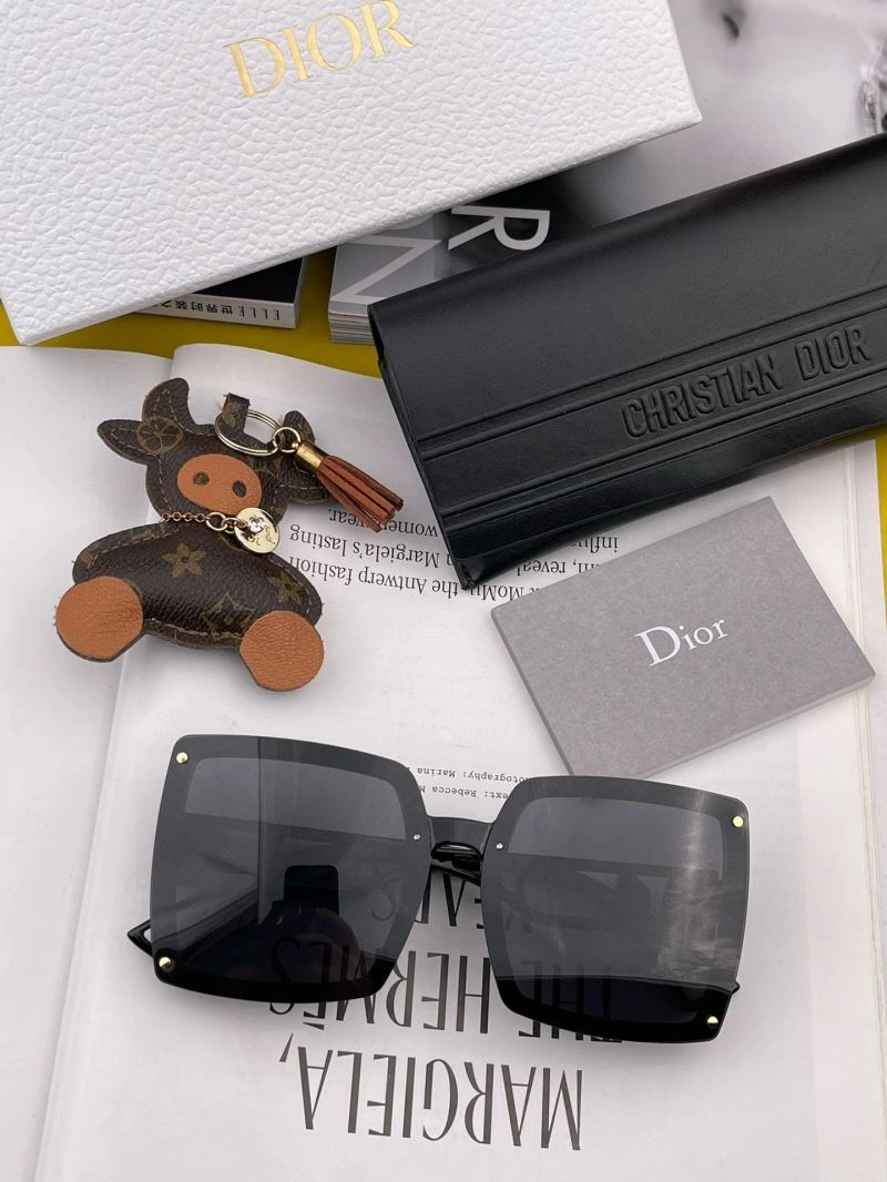 Christian Dior Sunglasses Packable 278862