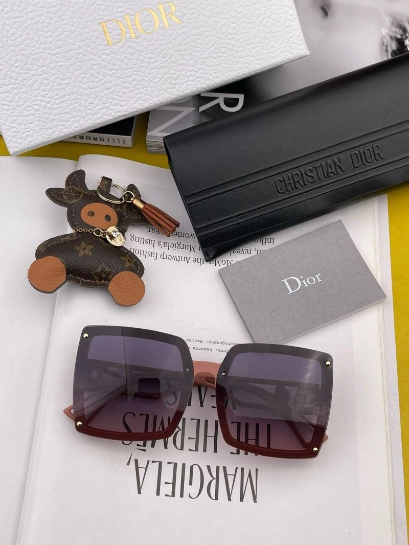 Christian Dior Sunglasses Packable 278862