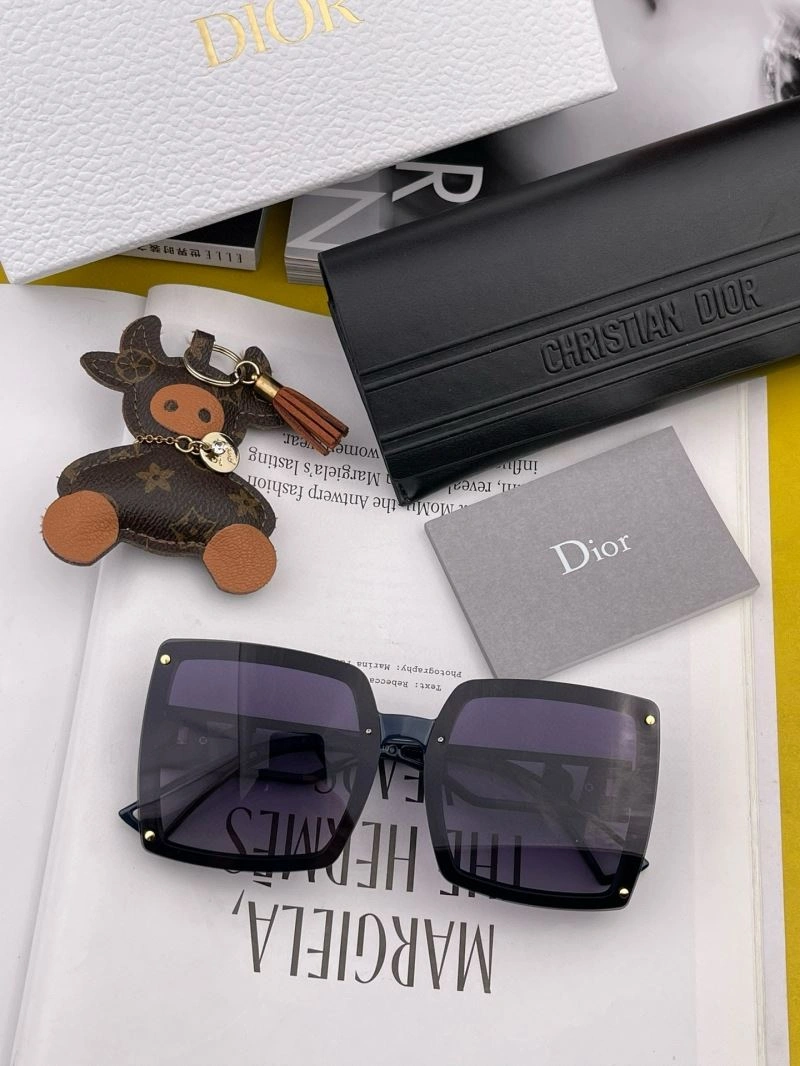 Christian Dior Sunglasses Packable 278862
