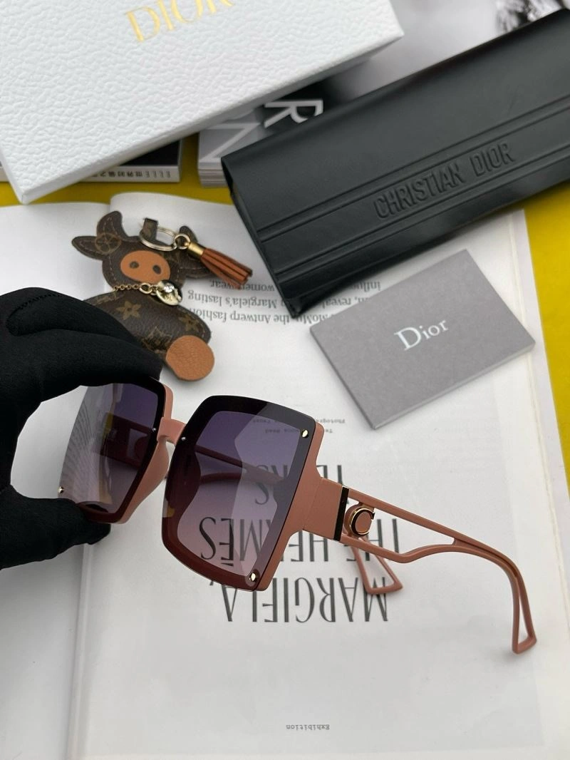 Christian Dior Sunglasses Packable 278862