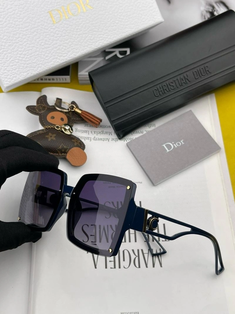 Christian Dior Sunglasses Packable 278862