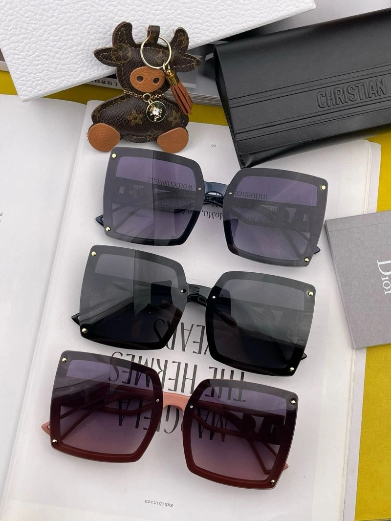 Christian Dior Sunglasses Packable 278862