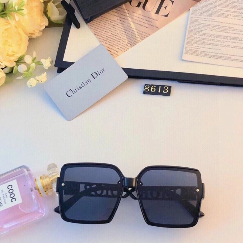 Breathable Christian Dior Sunglasses 278864