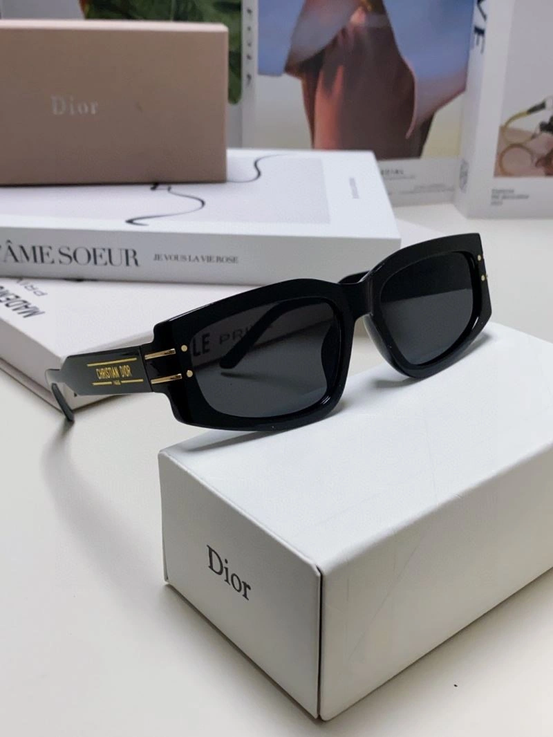 Functional Christian Dior Sunglasses 278886