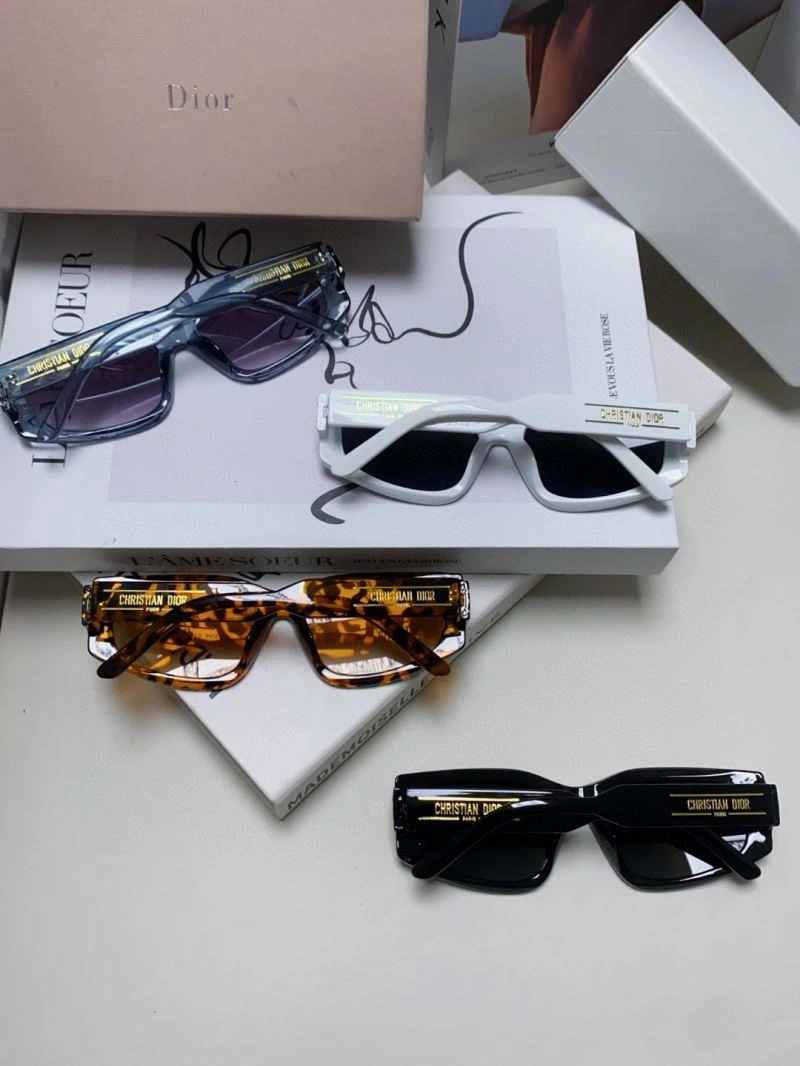 Functional Christian Dior Sunglasses 278886
