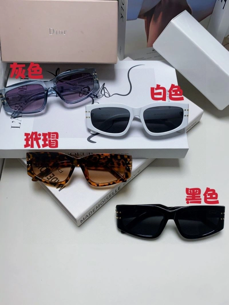 Functional Christian Dior Sunglasses 278886