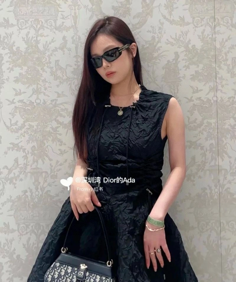 Functional Christian Dior Sunglasses 278886