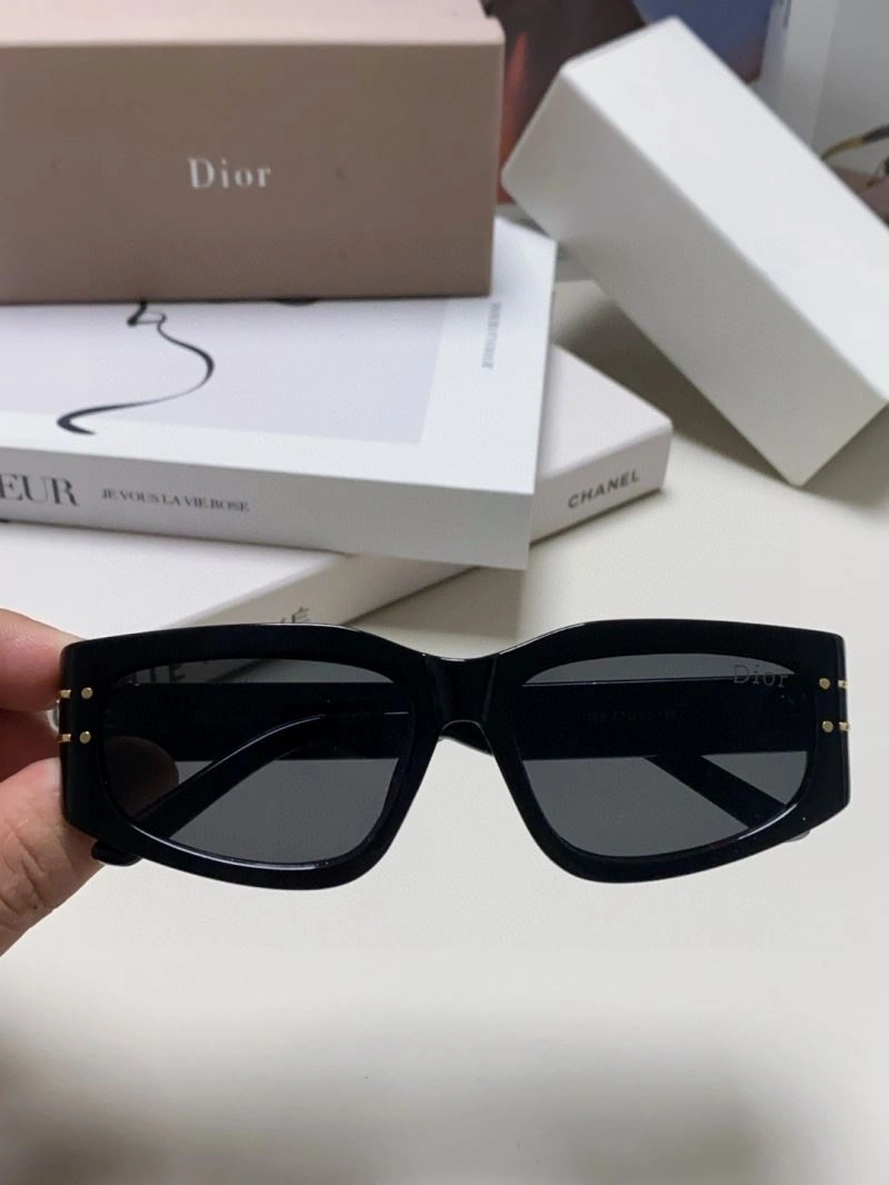 Functional Christian Dior Sunglasses 278886