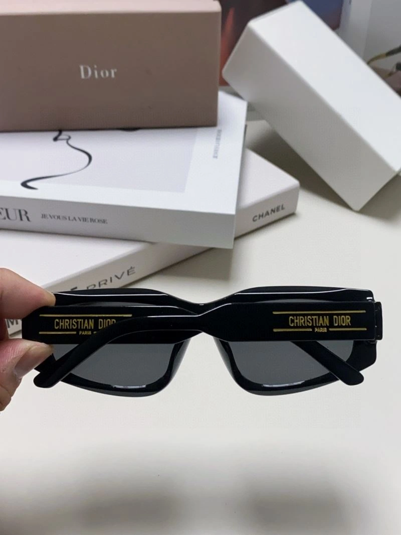 Functional Christian Dior Sunglasses 278886