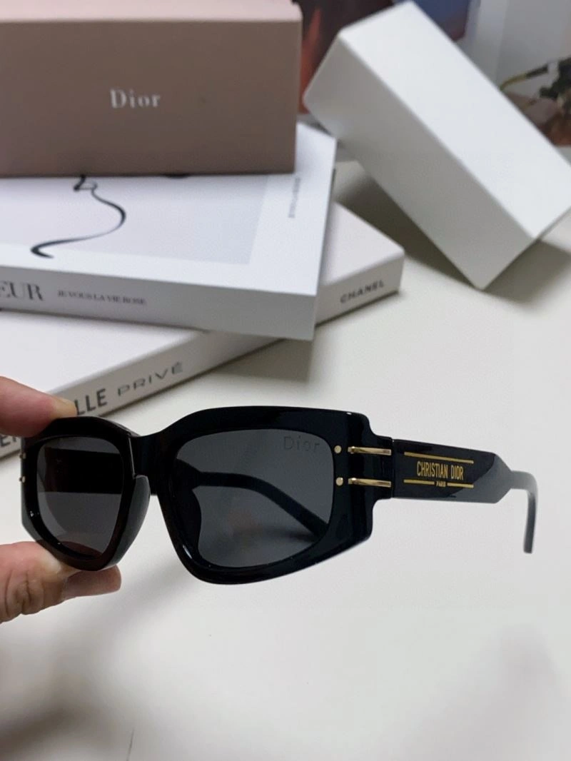 Functional Christian Dior Sunglasses 278886