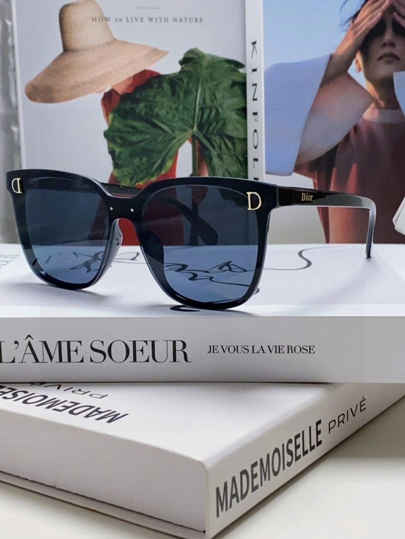 RelaxedFit Christian Dior Sunglasses 278869