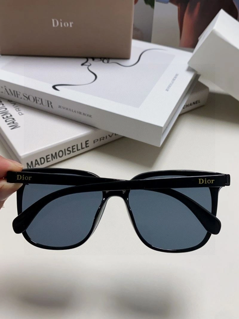 RelaxedFit Christian Dior Sunglasses 278869