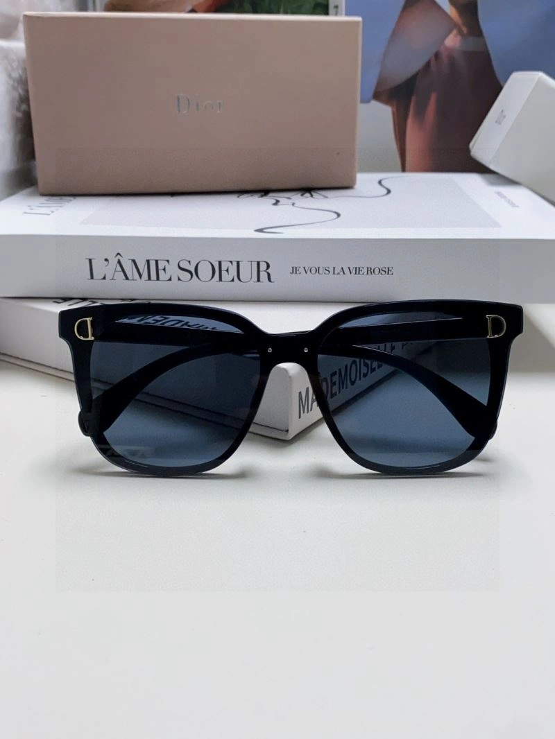 RelaxedFit Christian Dior Sunglasses 278869