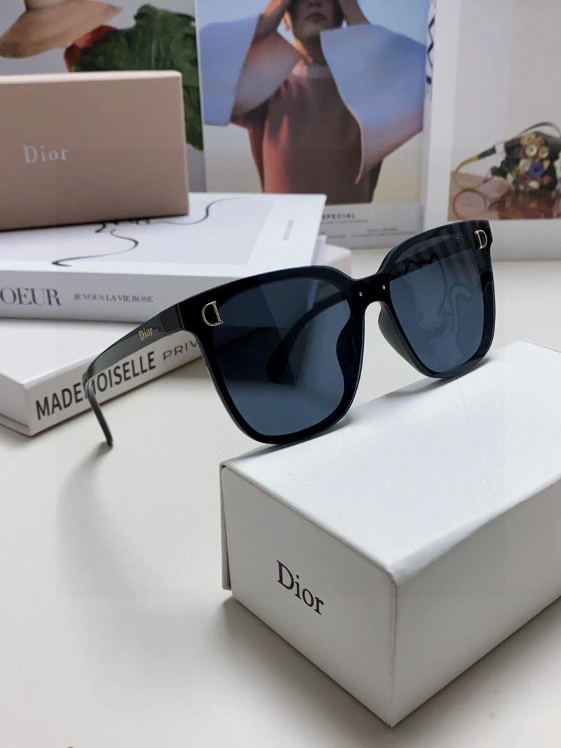 RelaxedFit Christian Dior Sunglasses 278869