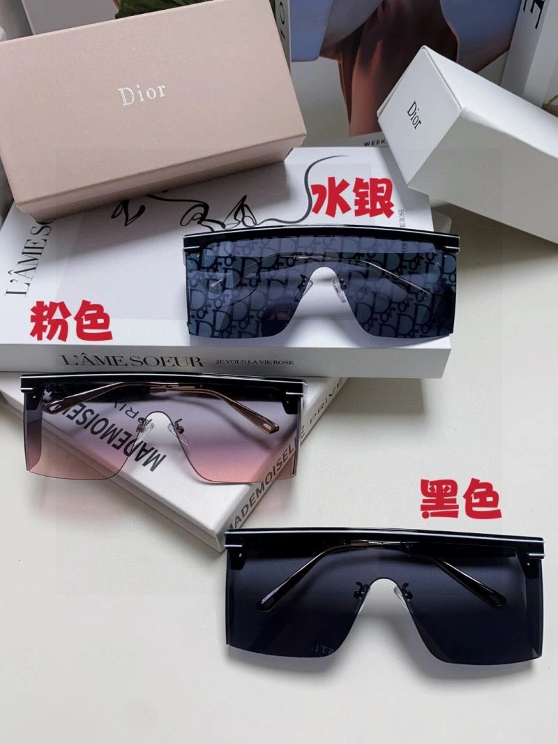 Lightweight Christian Dior Sunglasses 278860
