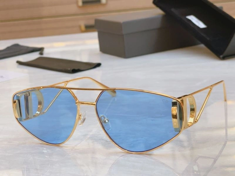 Functional Christian Dior Sunglasses 278855