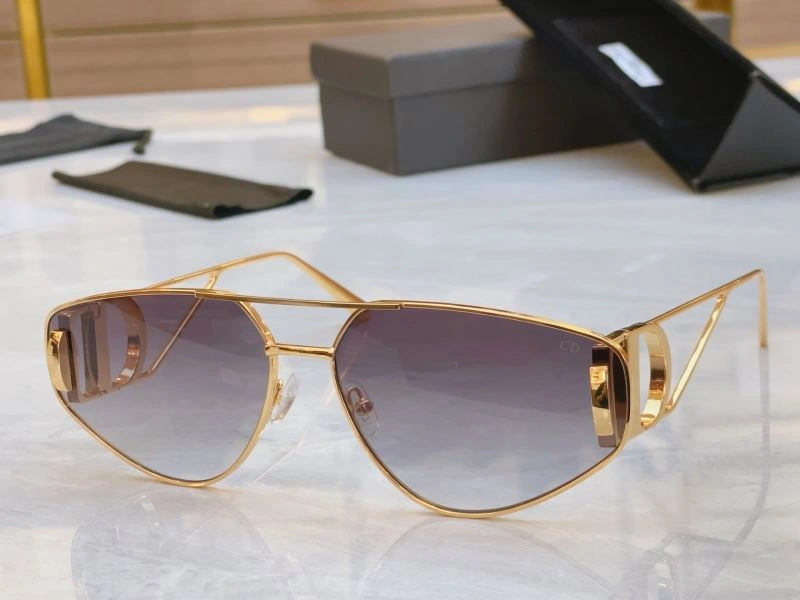 Functional Christian Dior Sunglasses 278855
