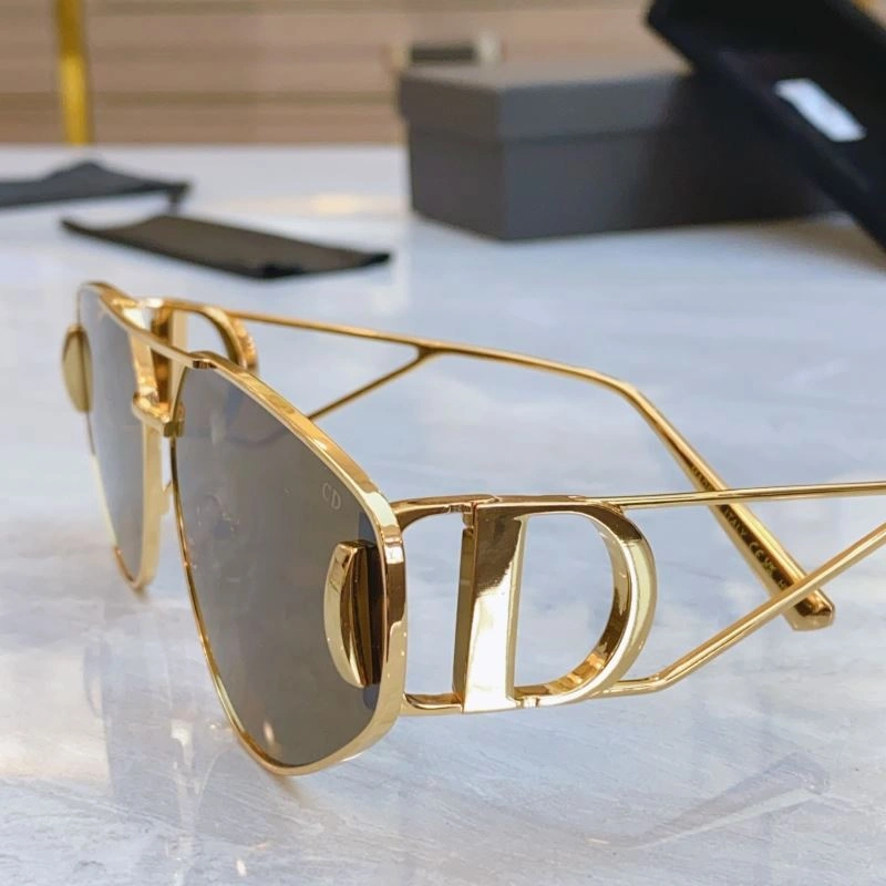 Functional Christian Dior Sunglasses 278855