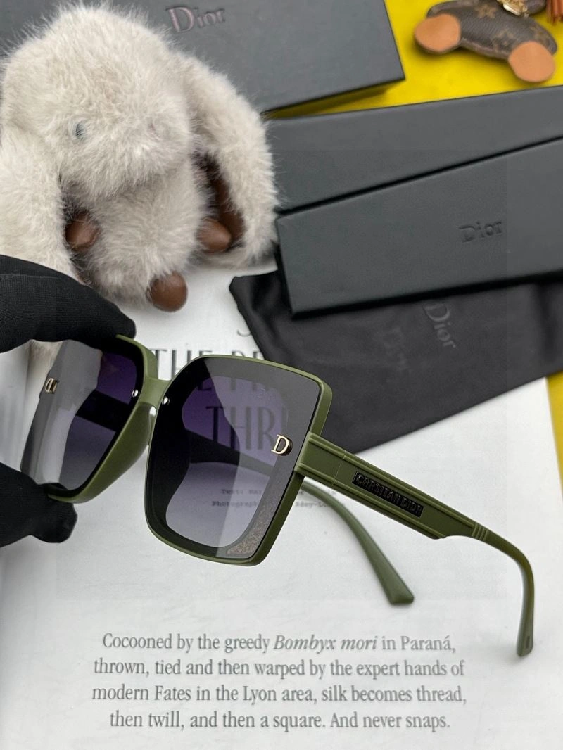 Christian Dior Sunglasses Unique 278853