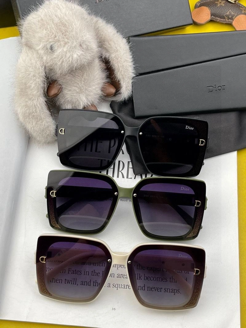 Christian Dior Sunglasses Unique 278853