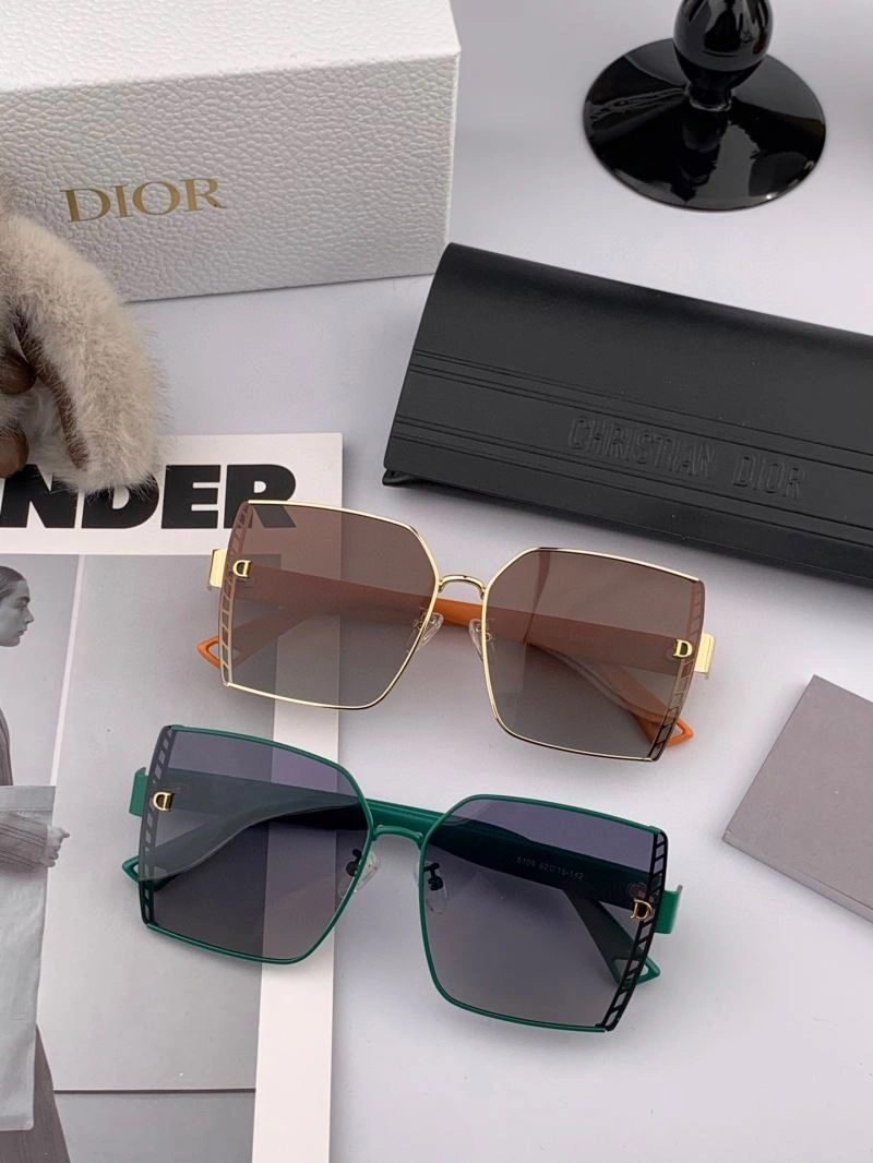 Supportive Christian Dior Sunglasses 278827