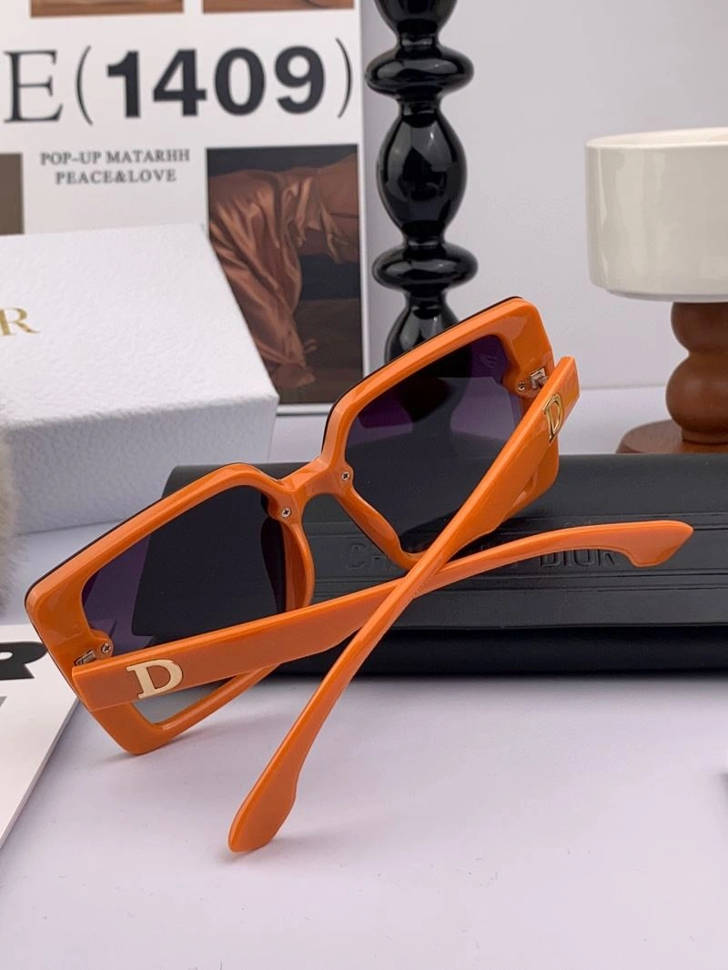 Christian Dior Sunglasses TimelessDesign 278823