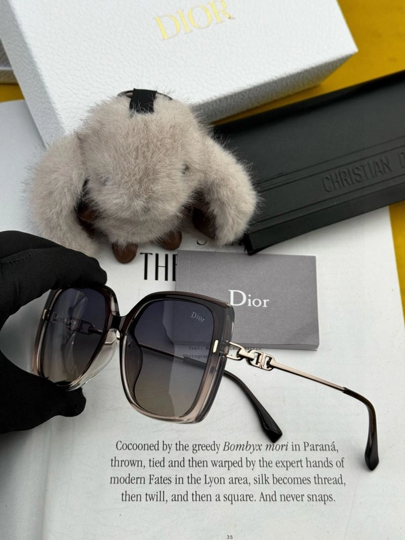 Christian Dior Sunglasses Durable 278839