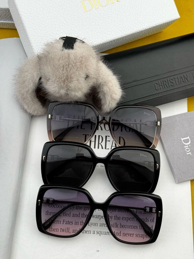 Christian Dior Sunglasses Durable 278839