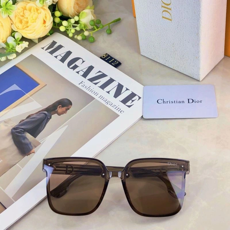 Christian Dior Sunglasses Fashionable 278842