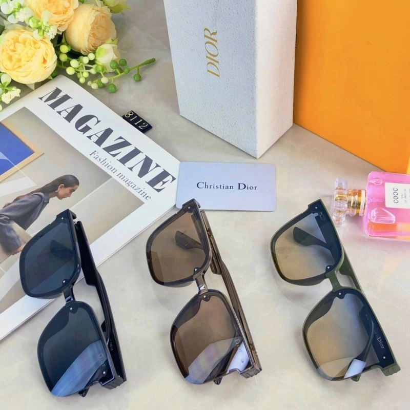 Christian Dior Sunglasses Fashionable 278842