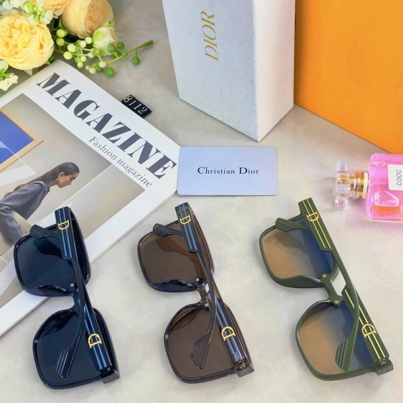 Christian Dior Sunglasses Fashionable 278842