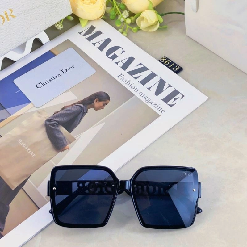 Christian Dior Sunglasses Comfortable 278821