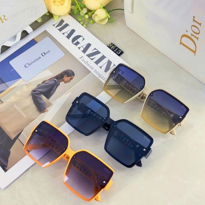 Christian Dior Sunglasses Comfortable 278821