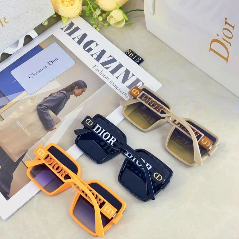 Christian Dior Sunglasses Comfortable 278821