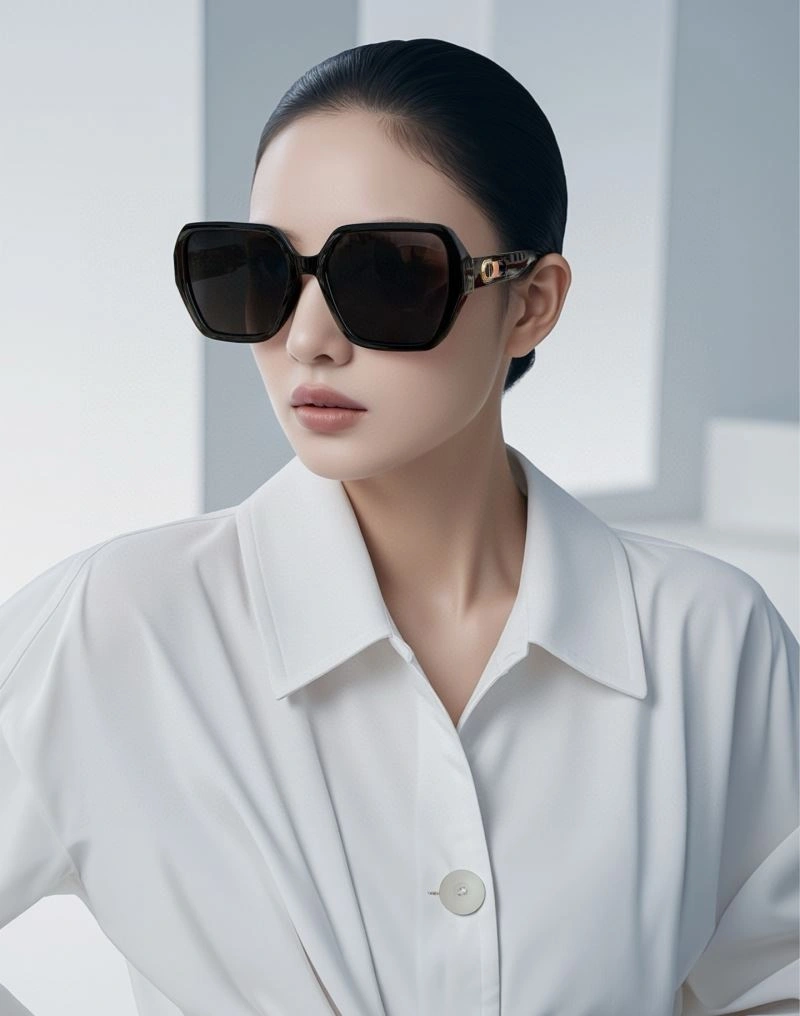 Packable Christian Dior Sunglasses 278826
