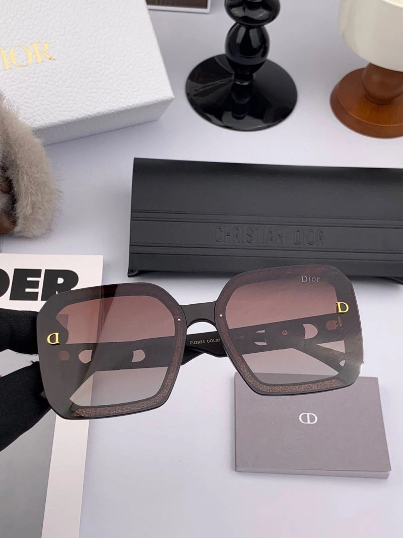 FlexibleFit Christian Dior Sunglasses 278838