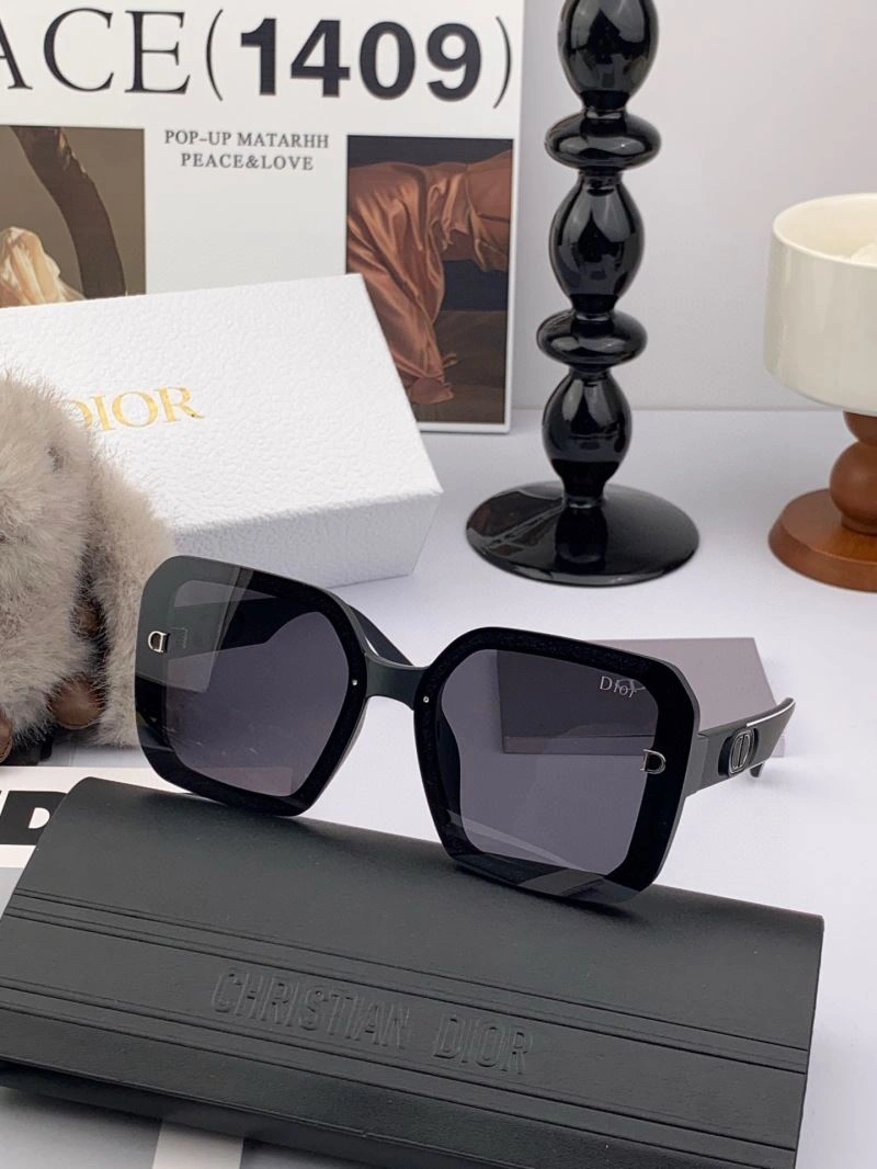 FlexibleFit Christian Dior Sunglasses 278838